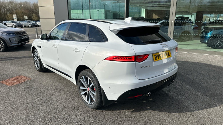 Jaguar F-Pace 3.0d V6 S 5dr Auto AWD Diesel Estate